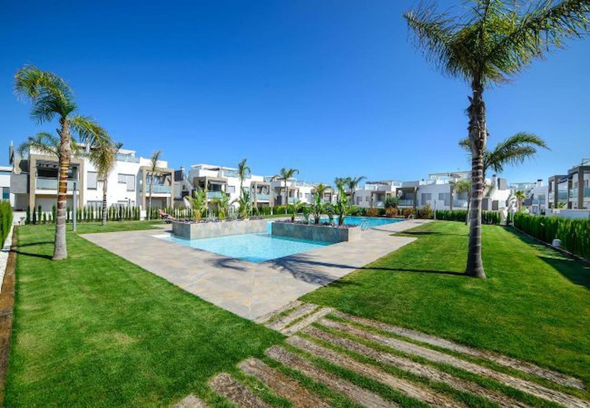 Property Punta Prima Amay Torrevieja Exterior photo